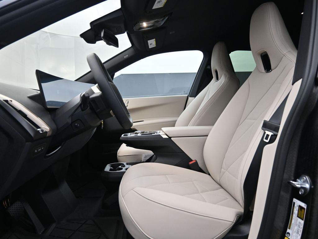 new 2026 BMW iX car, priced at $84,045