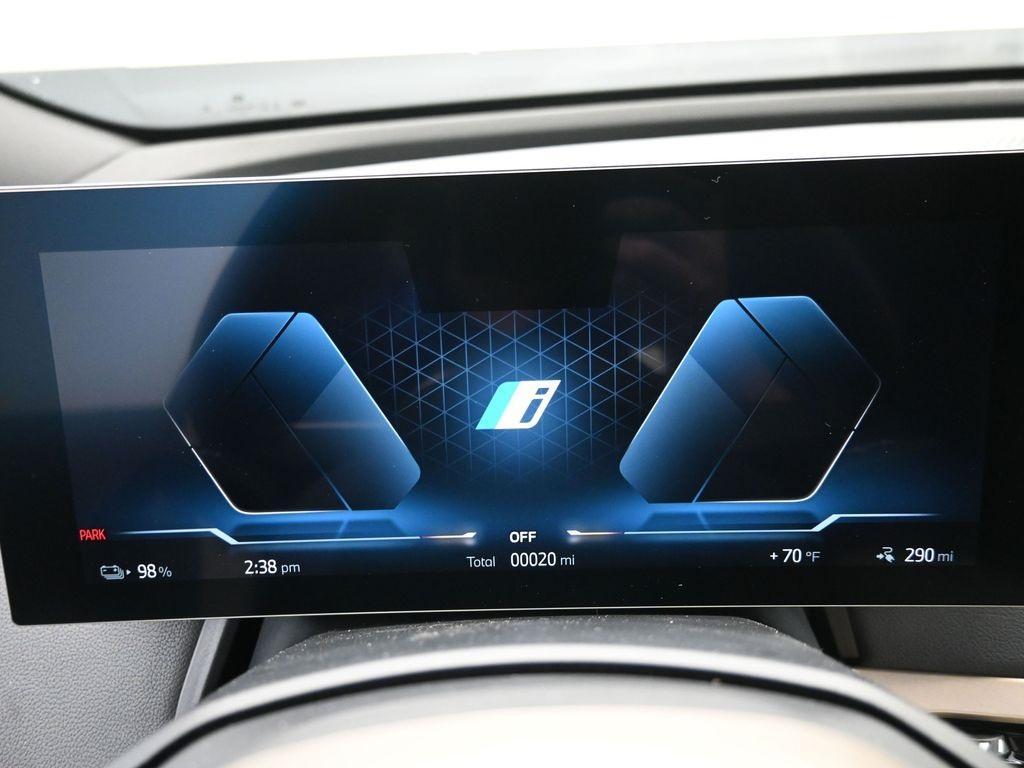 new 2026 BMW iX car, priced at $84,045