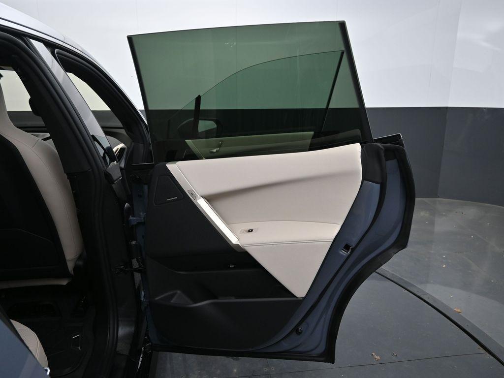 new 2026 BMW iX car, priced at $84,045