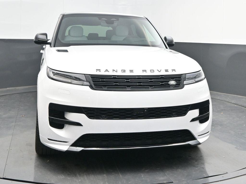 new 2025 Land Rover Range Rover Sport car, priced at $132,510