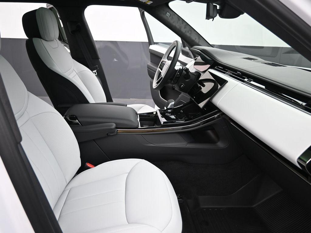 new 2025 Land Rover Range Rover Sport car, priced at $132,510