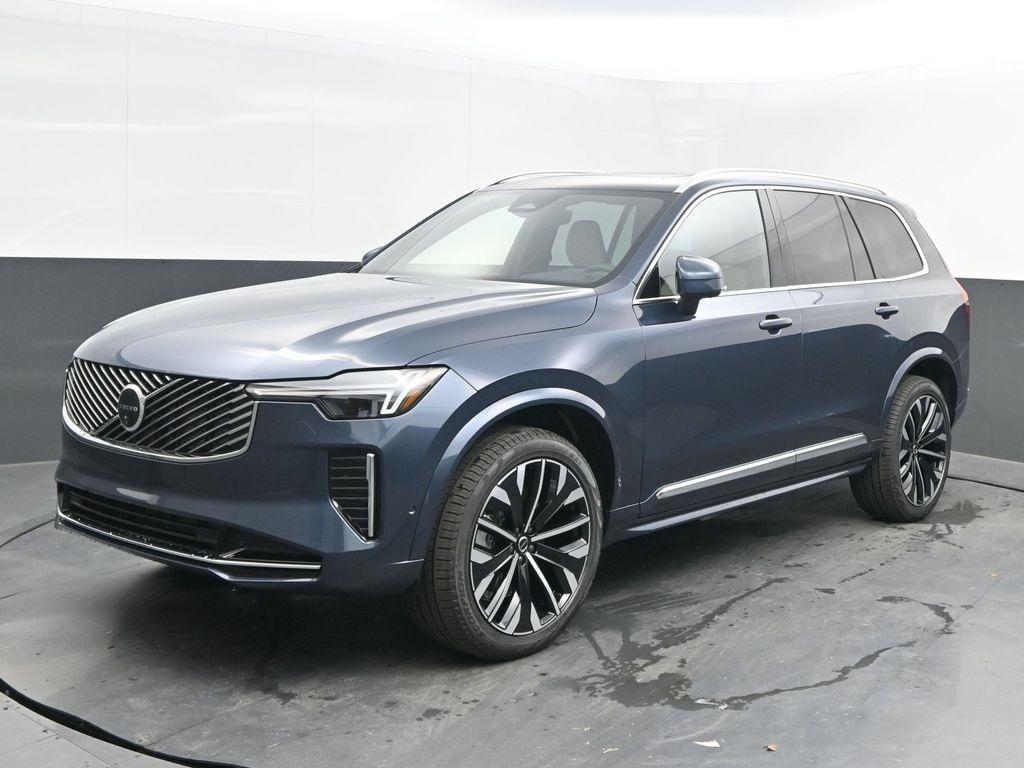 new 2026 Volvo XC90 car, priced at $71,825
