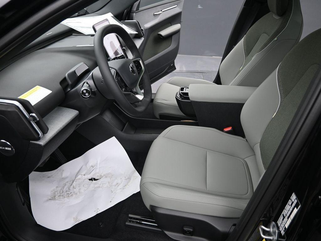new 2025 Volvo EX30 car, priced at $49,080