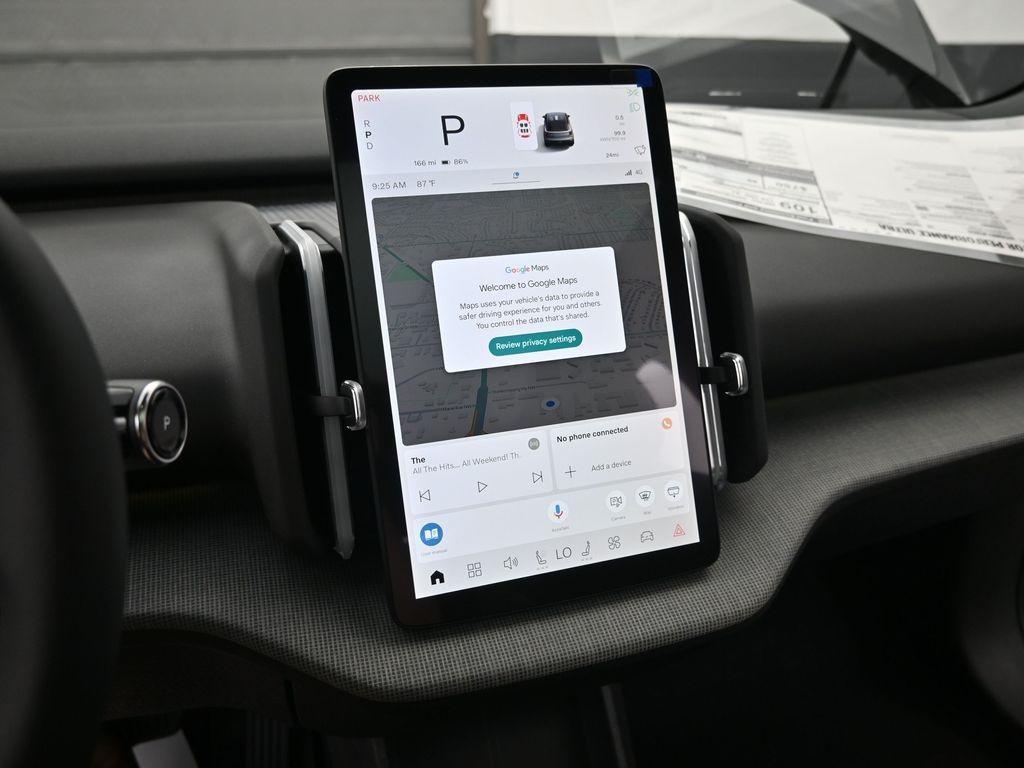 new 2025 Volvo EX30 car, priced at $49,080