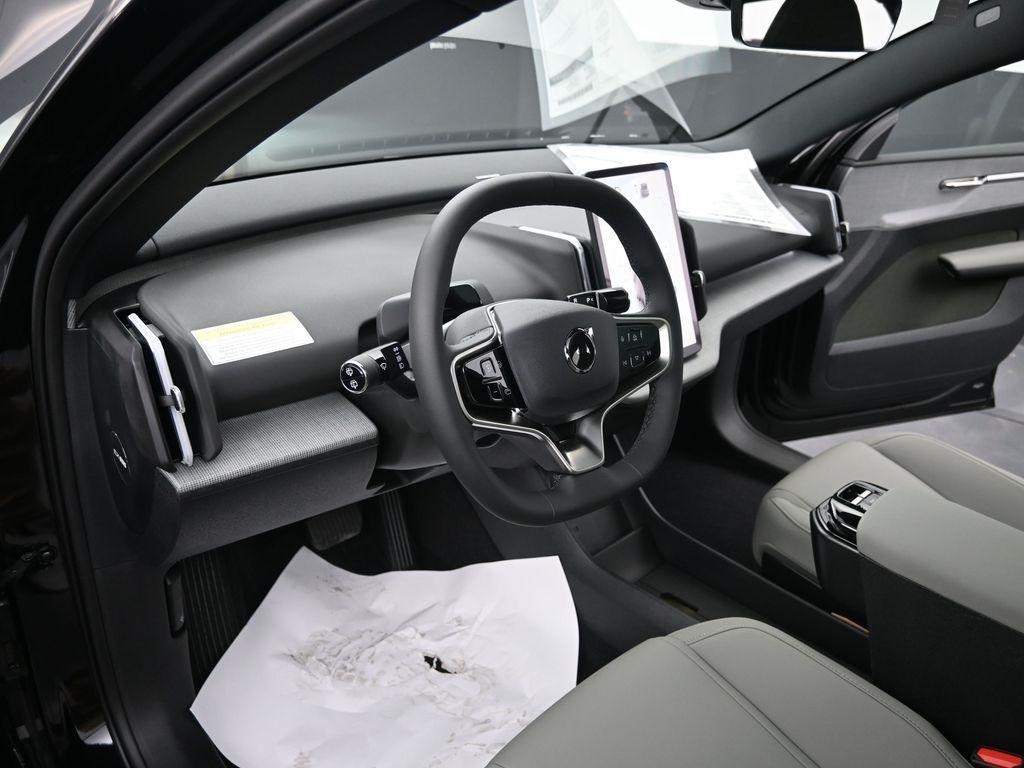new 2025 Volvo EX30 car, priced at $49,080