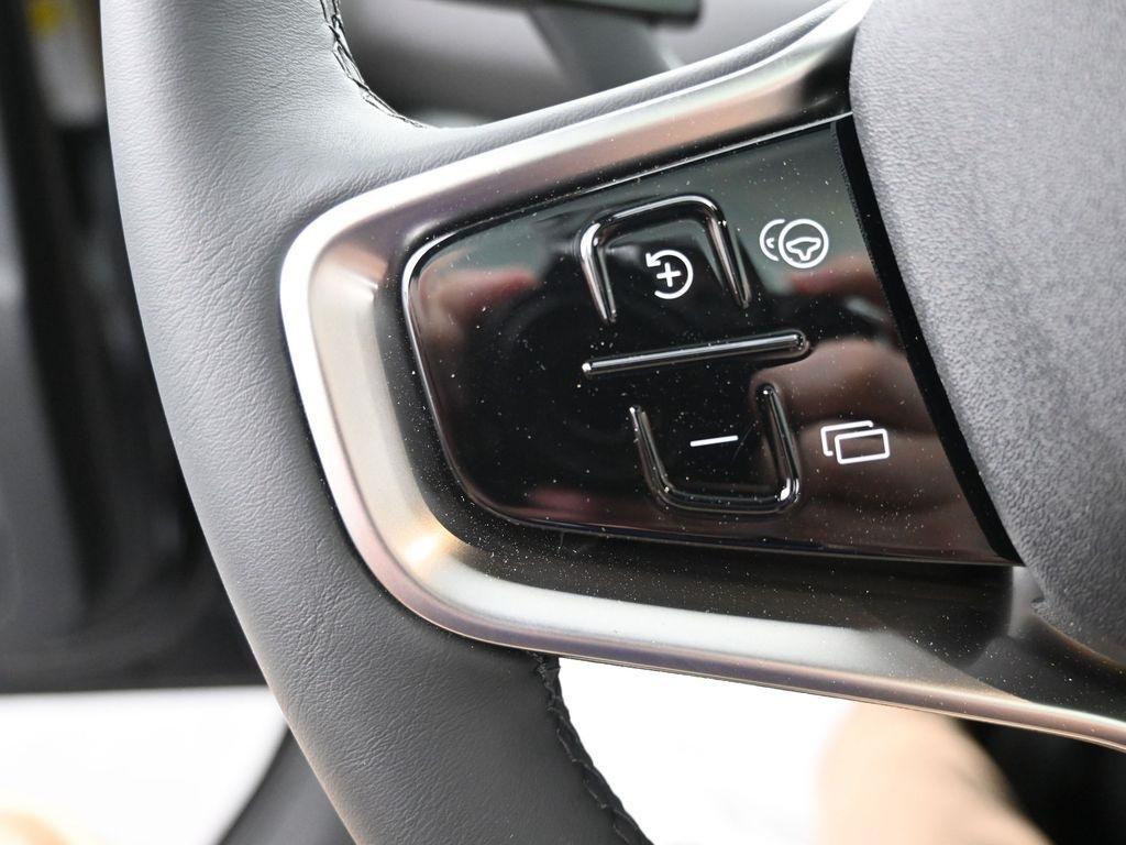 new 2025 Volvo EX30 car, priced at $49,080