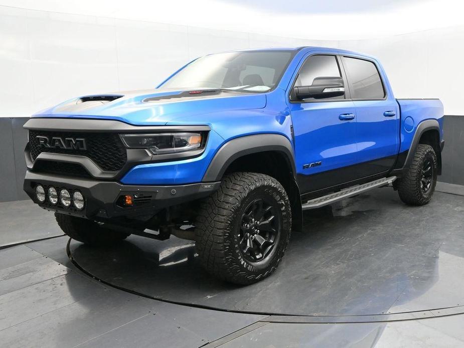 used 2022 Ram 1500 car, priced at $74,998