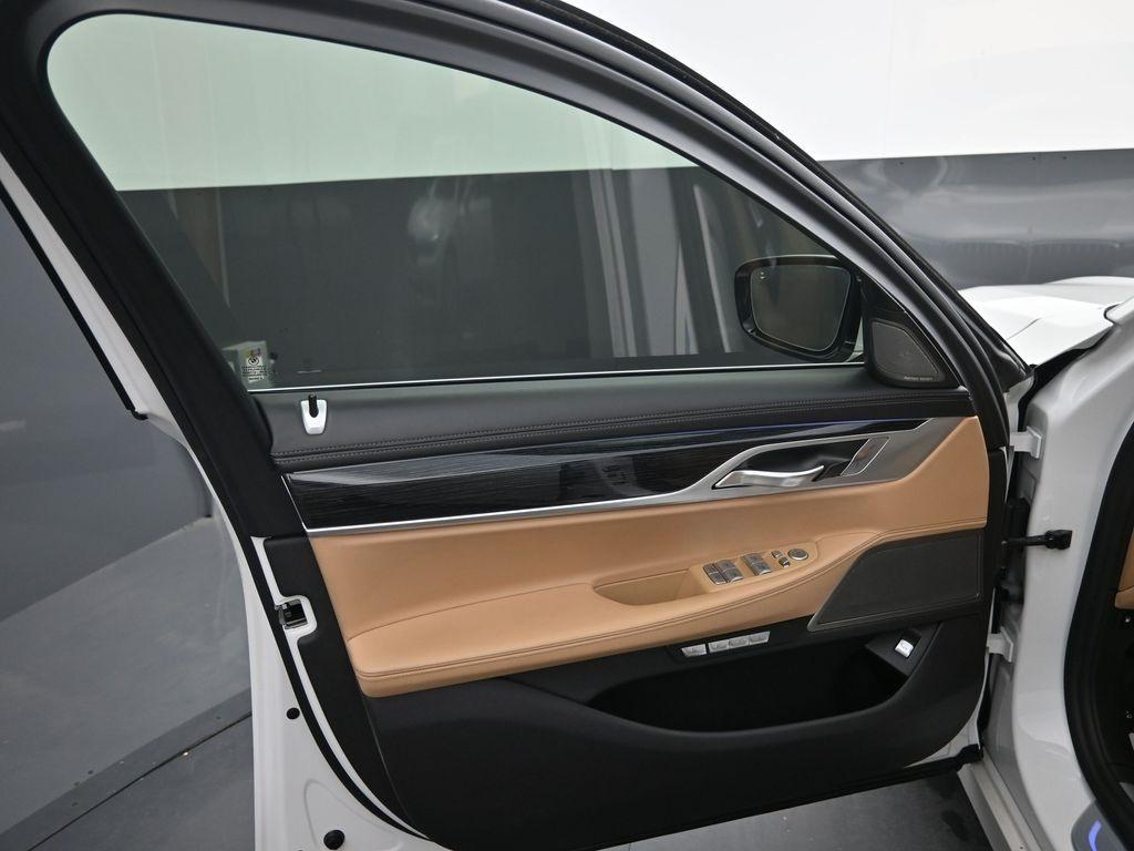 used 2018 BMW 740e car, priced at $20,998