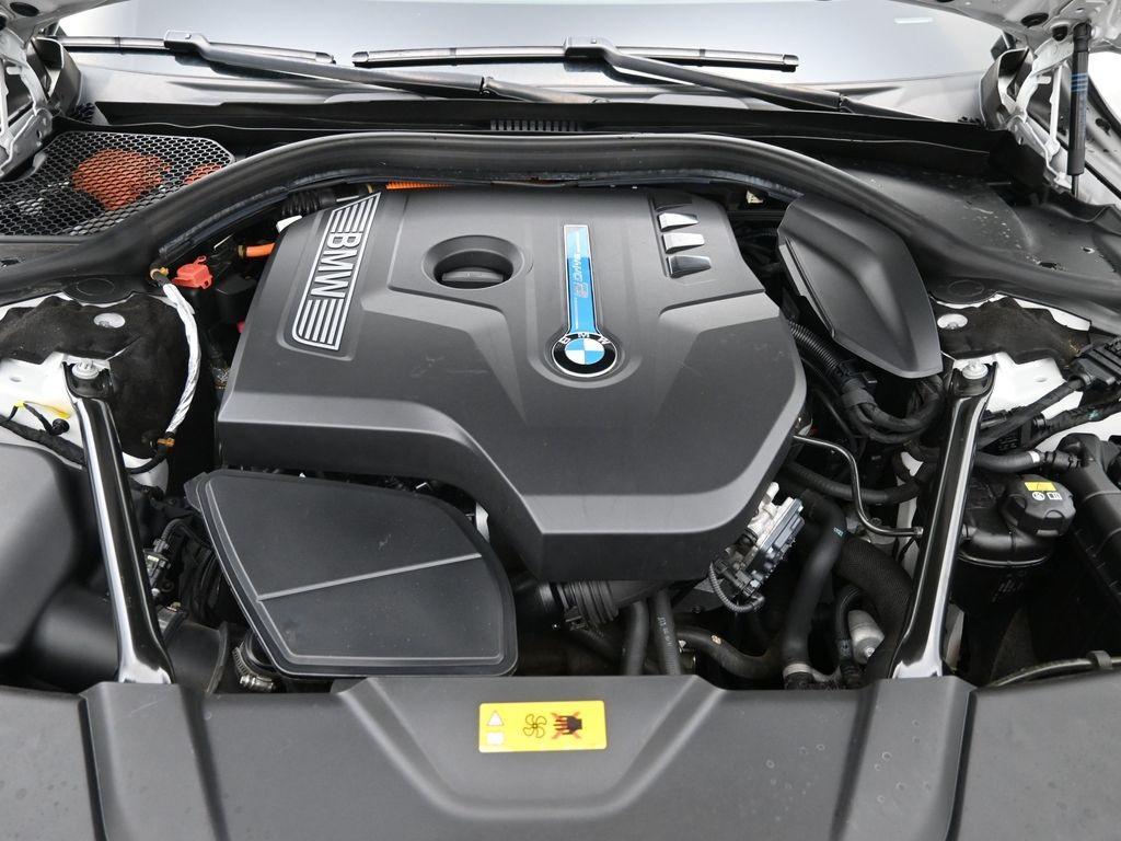 used 2018 BMW 740e car, priced at $20,998