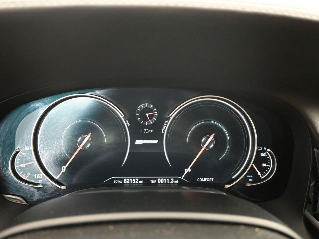 used 2018 BMW 740e car, priced at $20,998