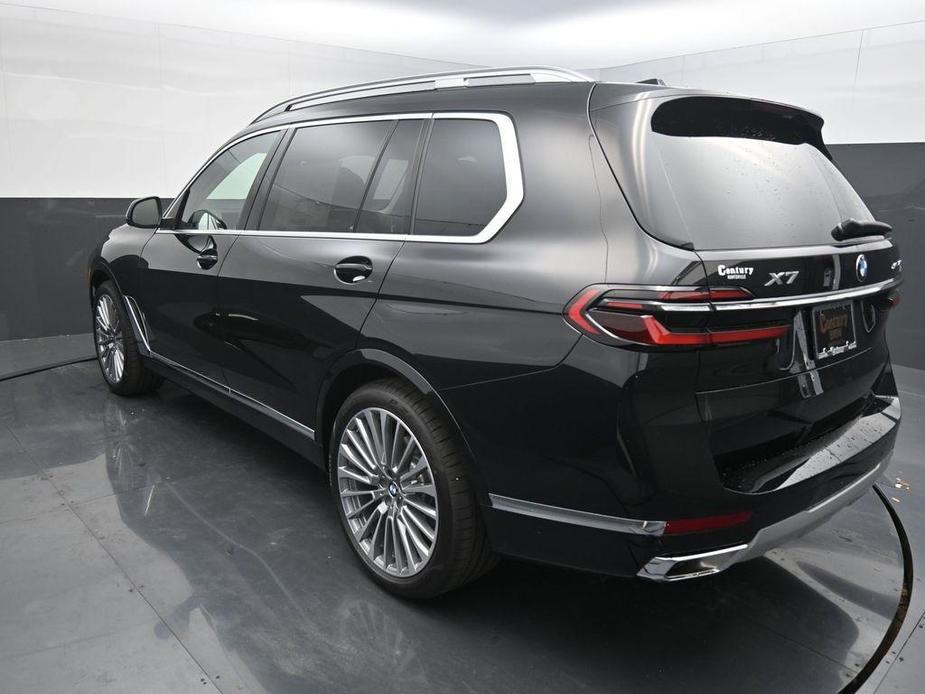 new 2025 BMW X7 car, priced at $95,950