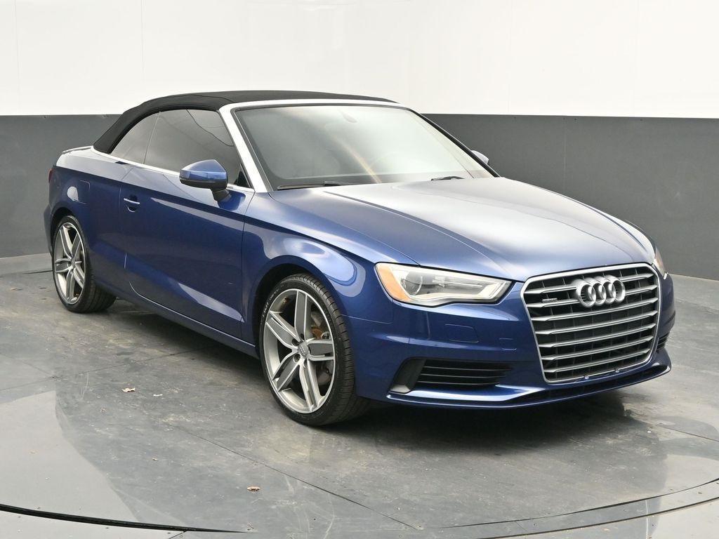 used 2015 Audi A3 car, priced at $14,998