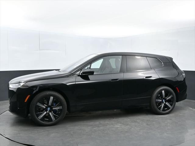 new 2025 BMW iX car