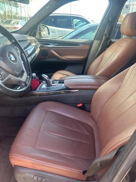 used 2018 BMW X5 car, priced at $20,598