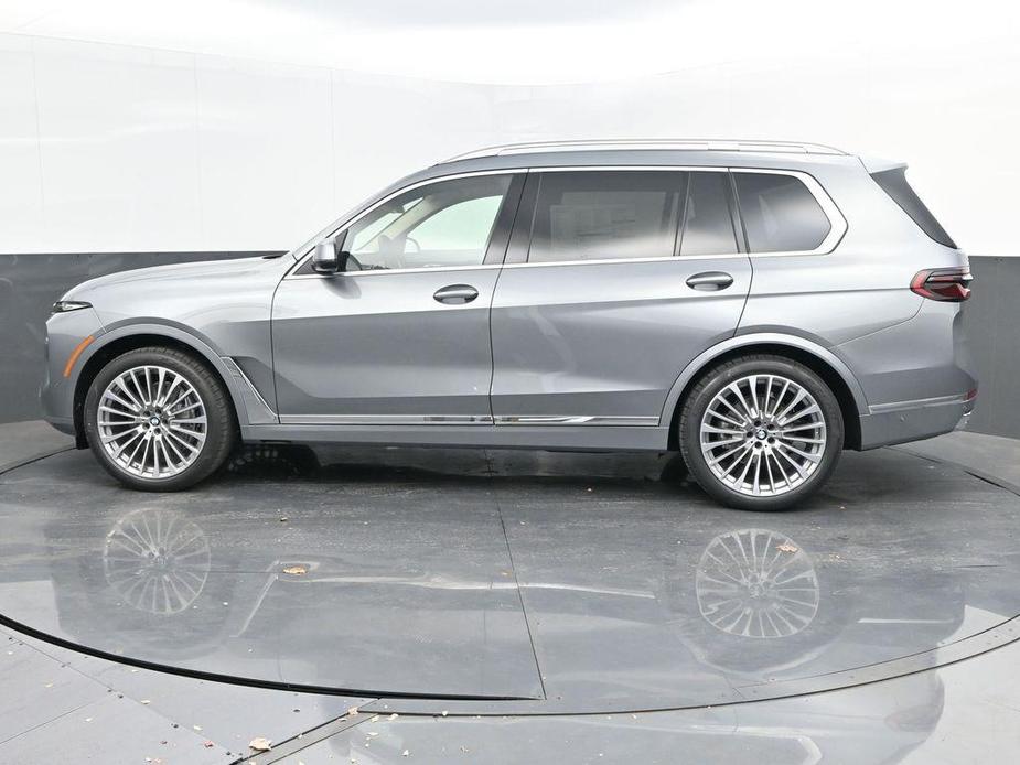 new 2025 BMW X7 car, priced at $93,150