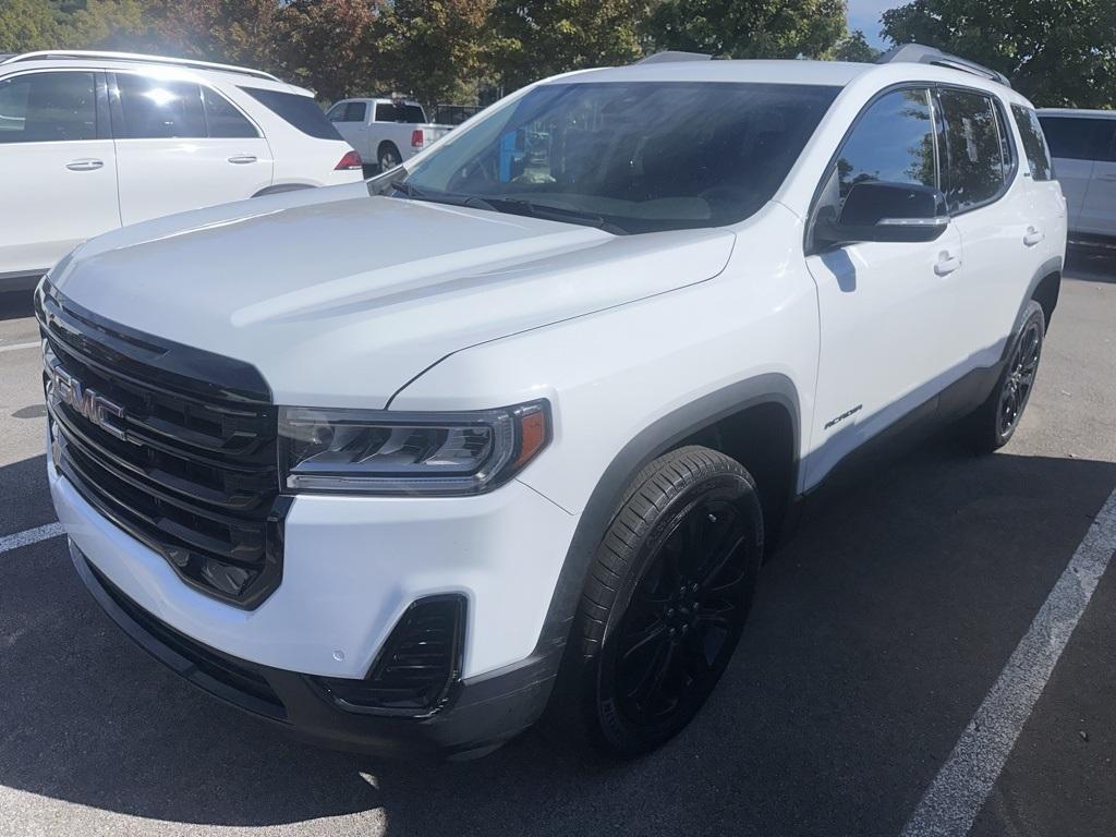 used 2022 GMC Acadia car, priced at $25,998