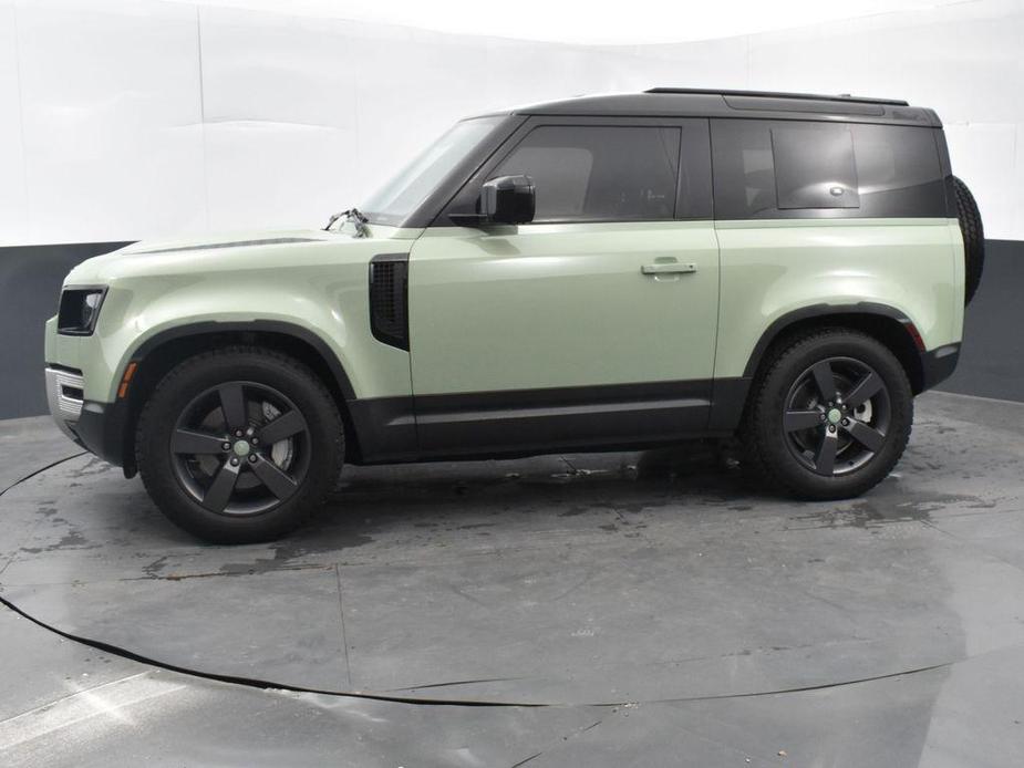 new 2023 Land Rover Defender car, priced at $68,998