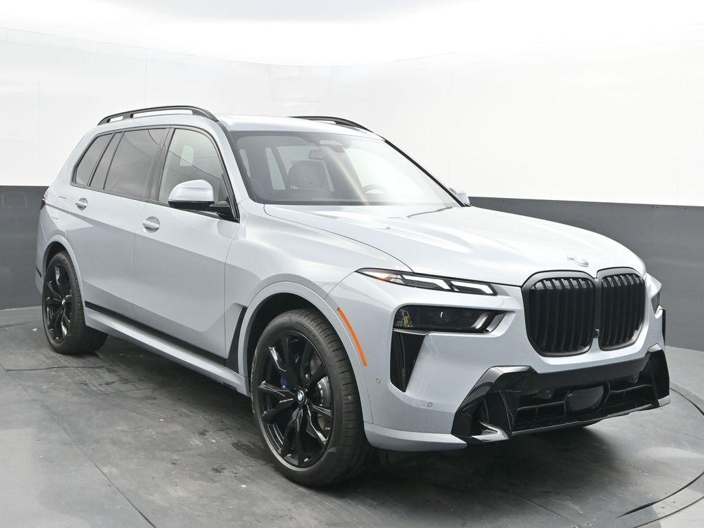 new 2026 BMW X7 car, priced at $99,935