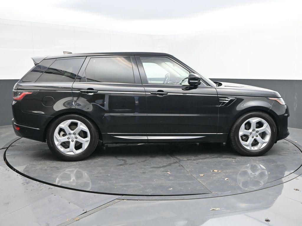 used 2018 Land Rover Range Rover Sport car, priced at $24,998