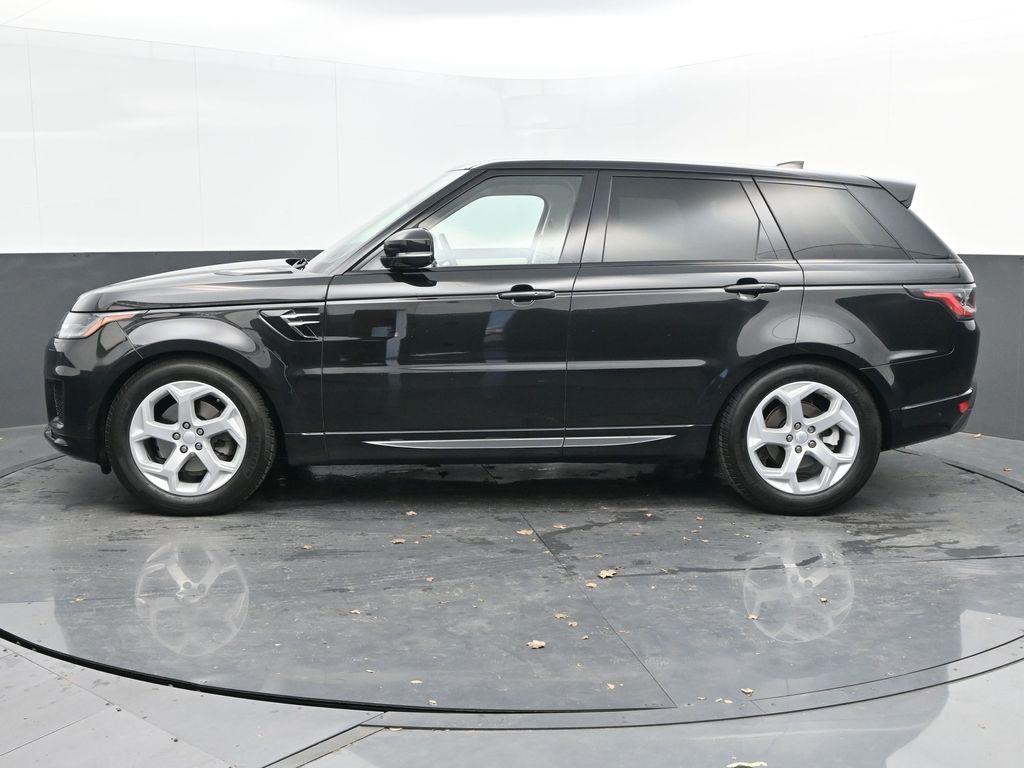 used 2018 Land Rover Range Rover Sport car, priced at $24,998