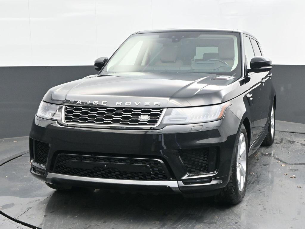 used 2018 Land Rover Range Rover Sport car, priced at $24,998