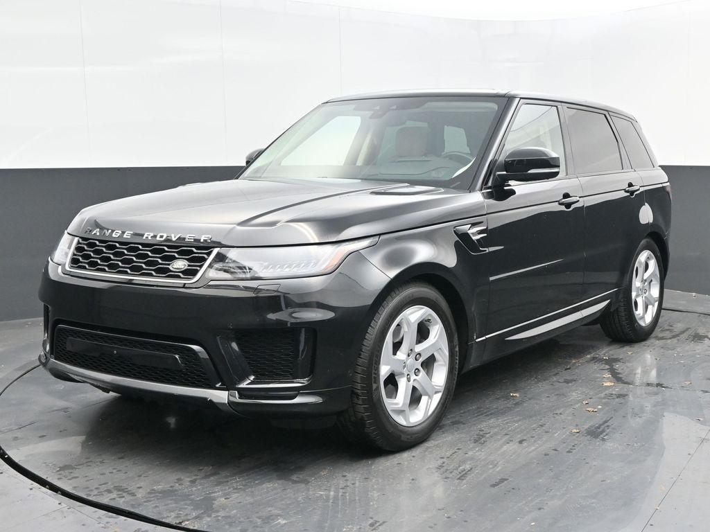 used 2018 Land Rover Range Rover Sport car, priced at $24,998