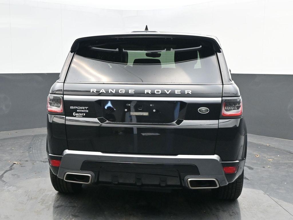 used 2018 Land Rover Range Rover Sport car, priced at $24,998