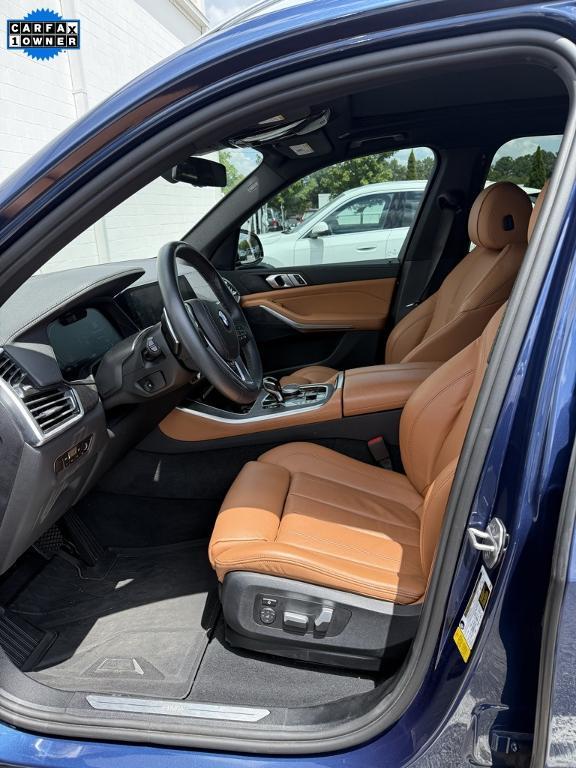 used 2022 BMW X5 car, priced at $46,998