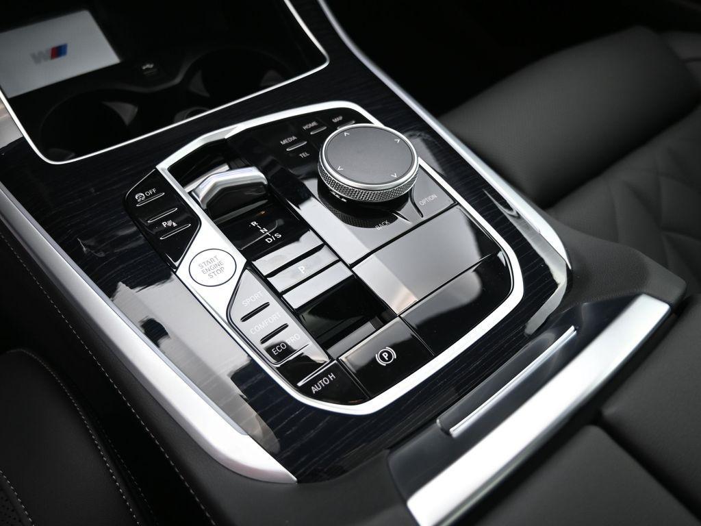 used 2024 BMW X5 car, priced at $68,998