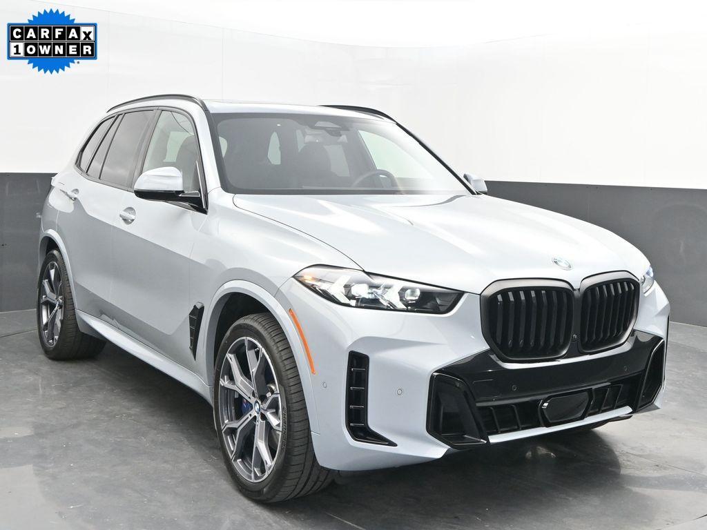 used 2024 BMW X5 car, priced at $68,998