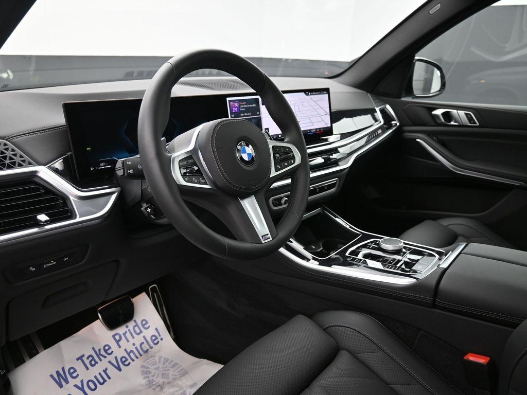 used 2024 BMW X5 car, priced at $68,998