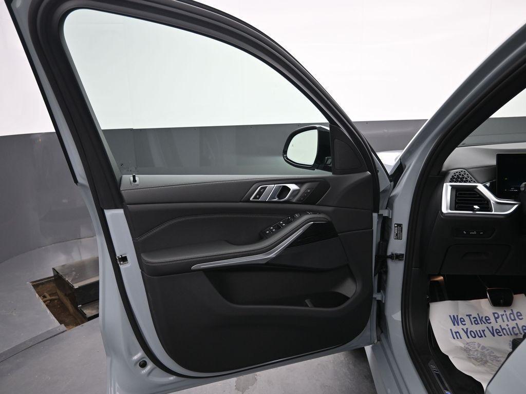 used 2024 BMW X5 car, priced at $68,998