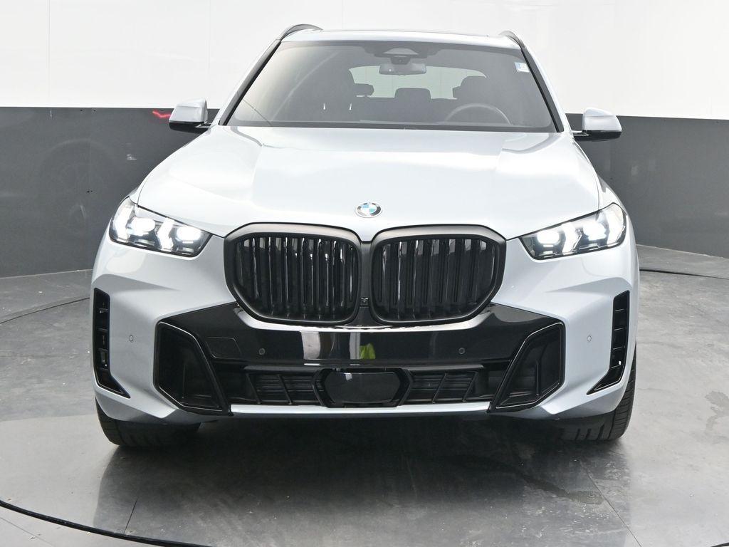 used 2024 BMW X5 car, priced at $69,998