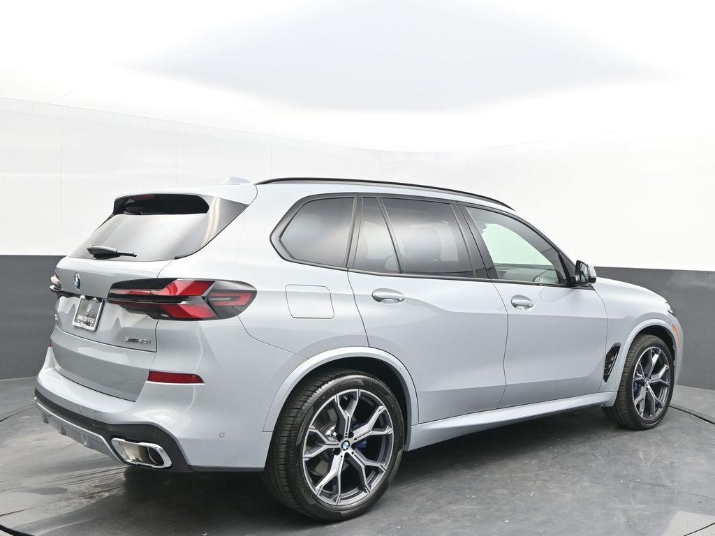 used 2024 BMW X5 car, priced at $68,998