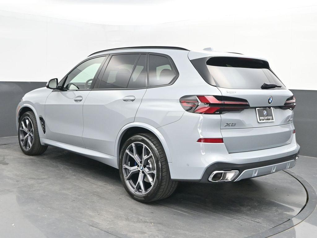 used 2024 BMW X5 car, priced at $68,998