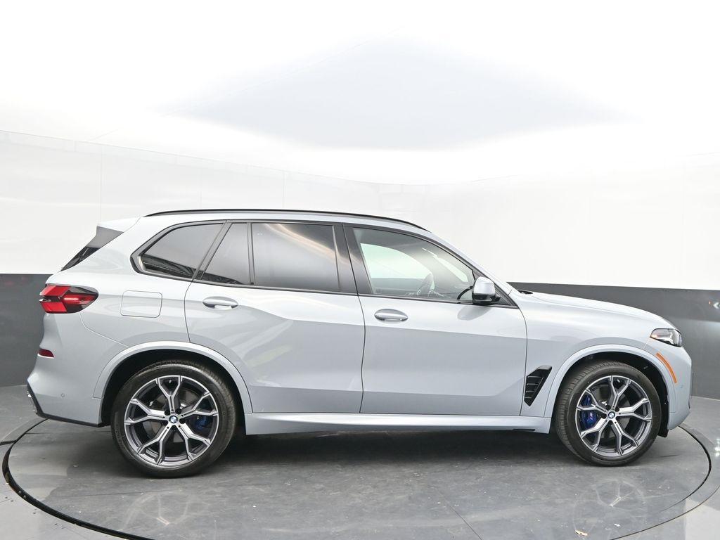 used 2024 BMW X5 car, priced at $68,998