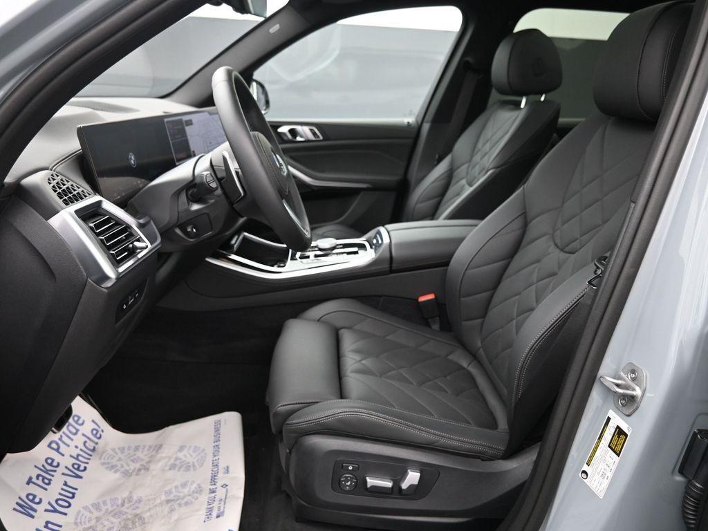 used 2024 BMW X5 car, priced at $68,998