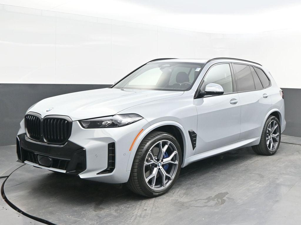 used 2024 BMW X5 car, priced at $68,998