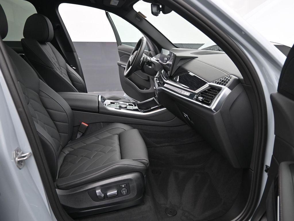 used 2024 BMW X5 car, priced at $68,998