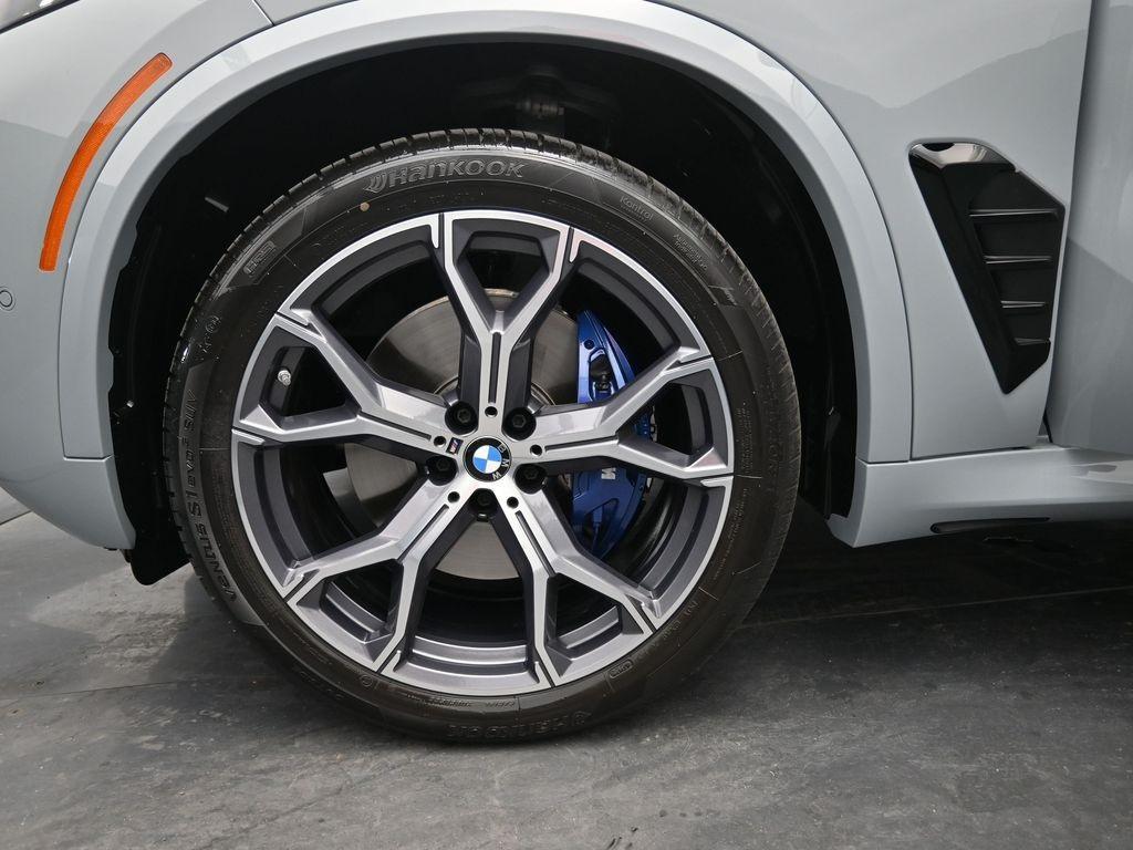 used 2024 BMW X5 car, priced at $68,998