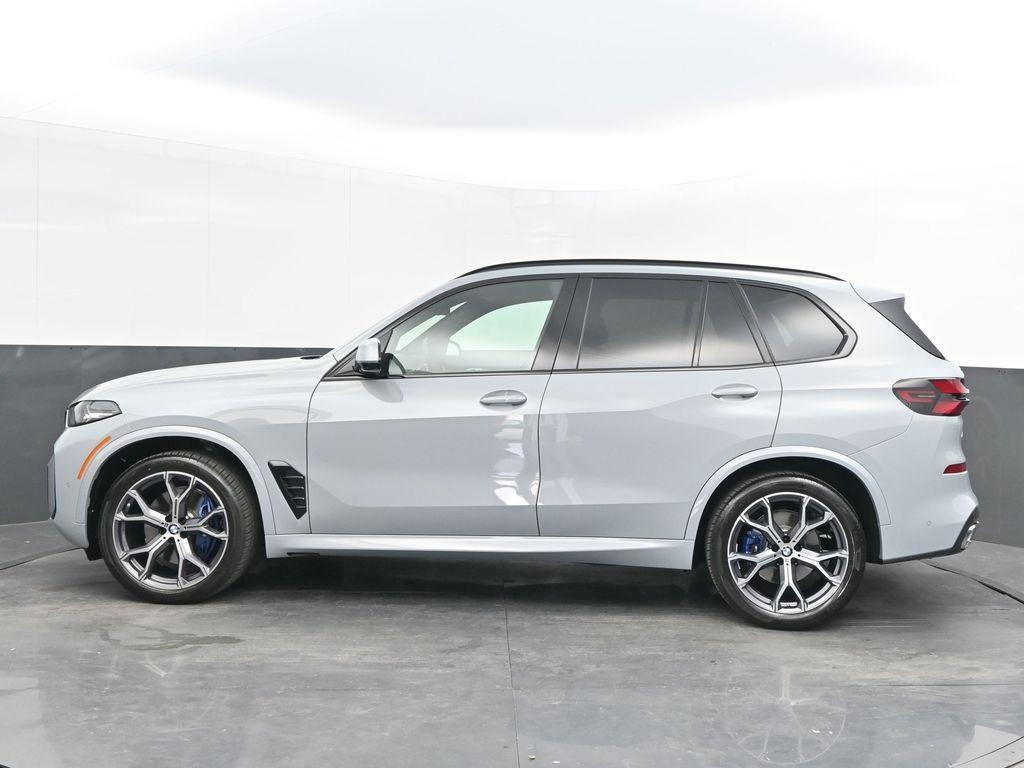 used 2024 BMW X5 car, priced at $68,998