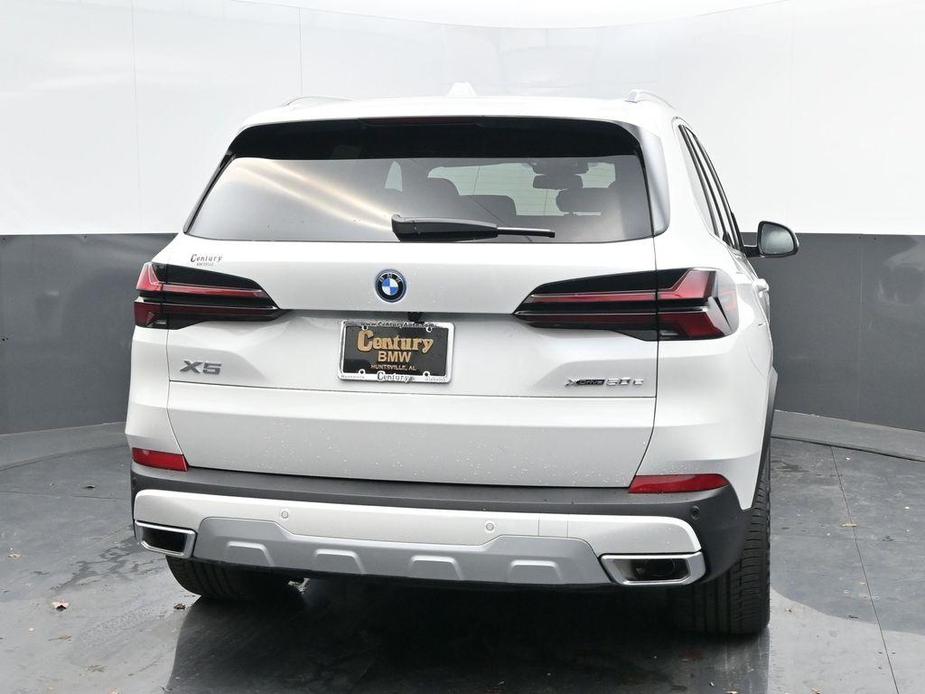 new 2025 BMW X5 PHEV car, priced at $80,540