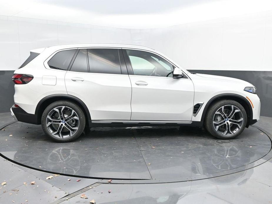 new 2025 BMW X5 PHEV car, priced at $80,540