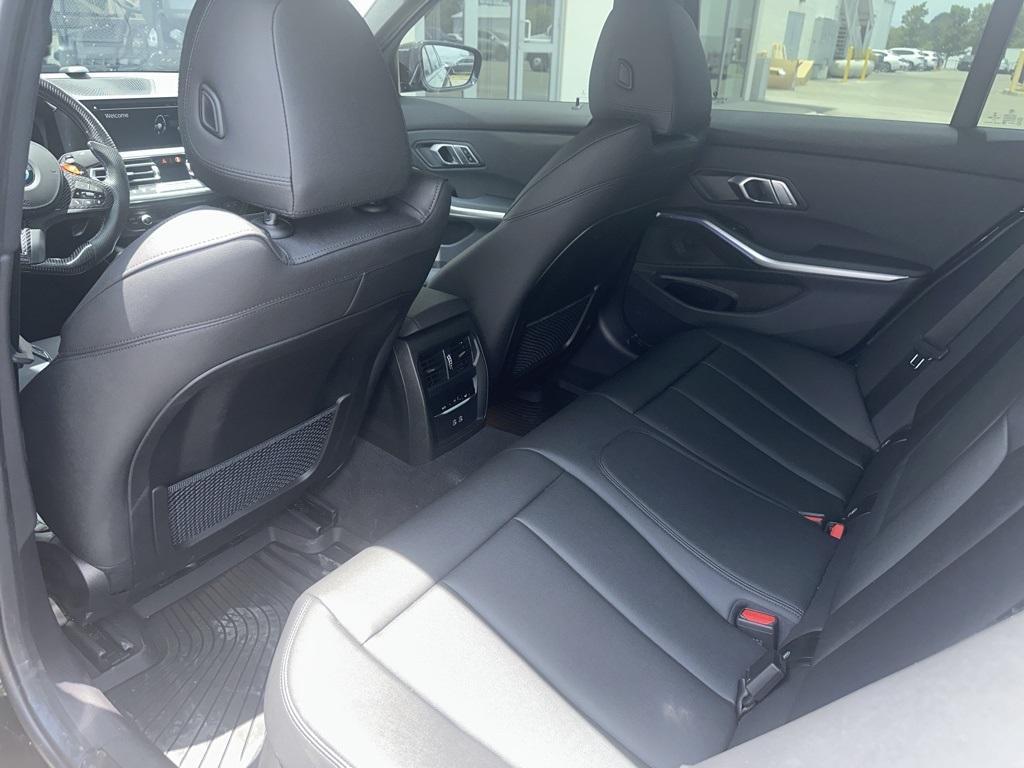 used 2021 BMW M340 car, priced at $50,998