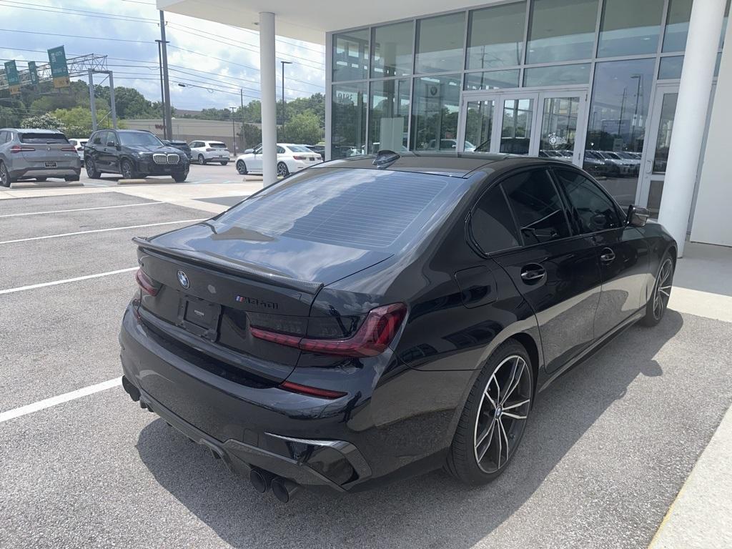 used 2021 BMW M340 car, priced at $50,998