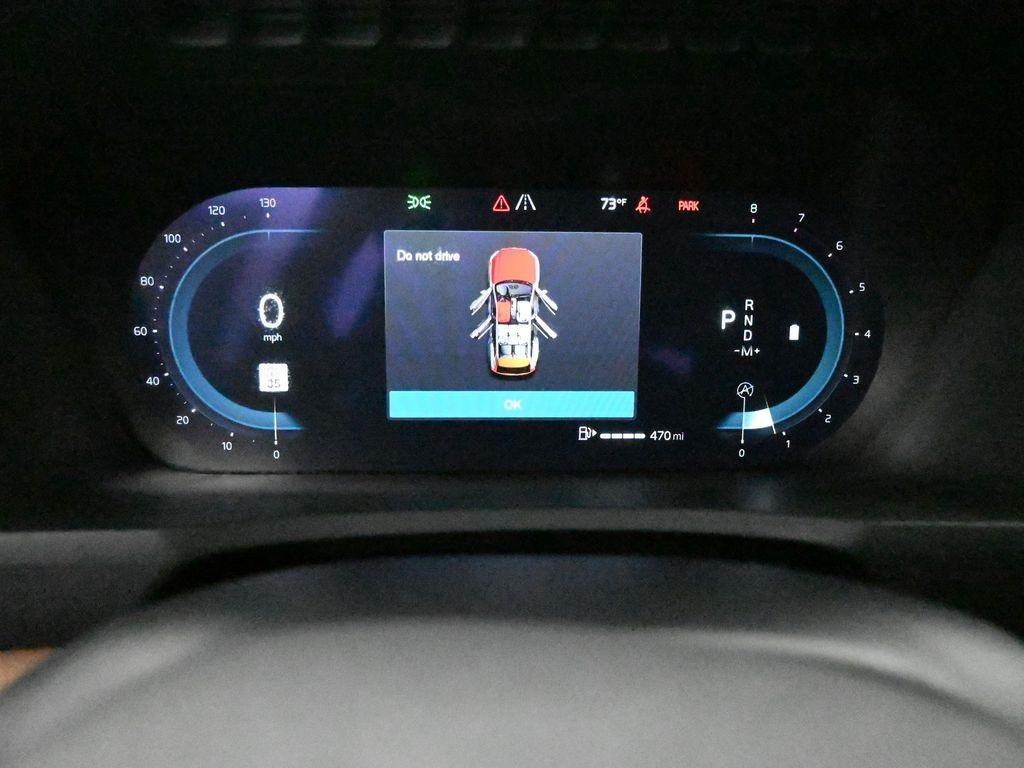 used 2024 Volvo XC90 car, priced at $54,998