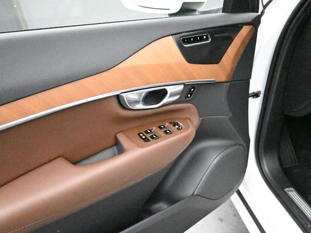 used 2024 Volvo XC90 car, priced at $54,998