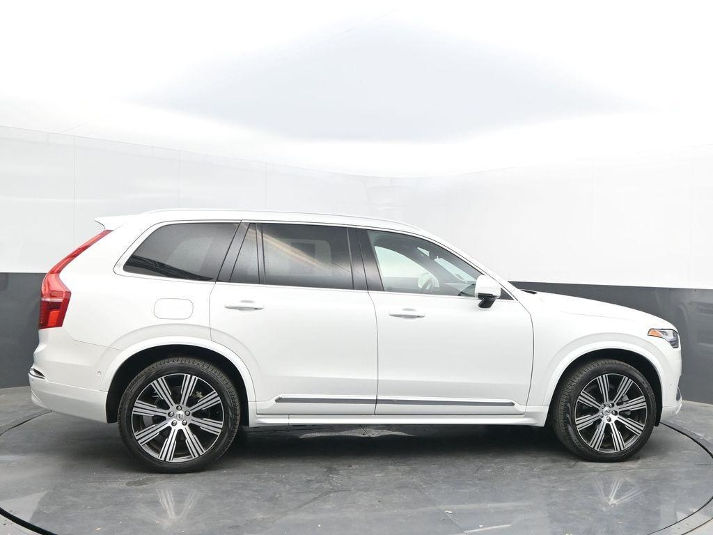 used 2024 Volvo XC90 car, priced at $54,998
