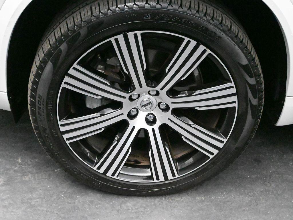 used 2024 Volvo XC90 car, priced at $54,998