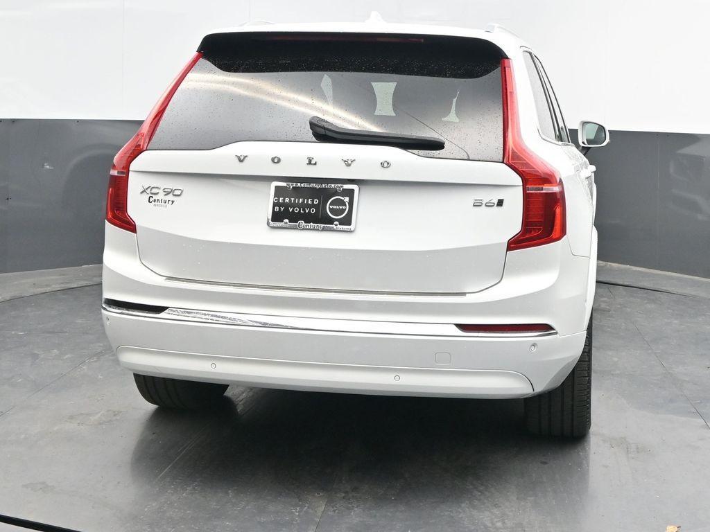 used 2024 Volvo XC90 car, priced at $54,998
